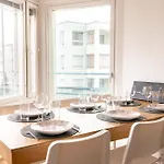 Cozy Spacious 79m2 2br With Sauna *