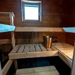 Apartman Cozy Spacious 79m2 2br With Sauna *