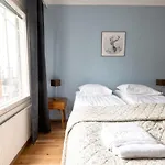 Cozy Spacious 79m2 2br With Sauna Apartament Helsinki