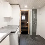 Apartman Cozy Spacious 79m2 2br With Sauna