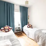 Διαμέρισμα Cozy Spacious 79m2 2br With Sauna *