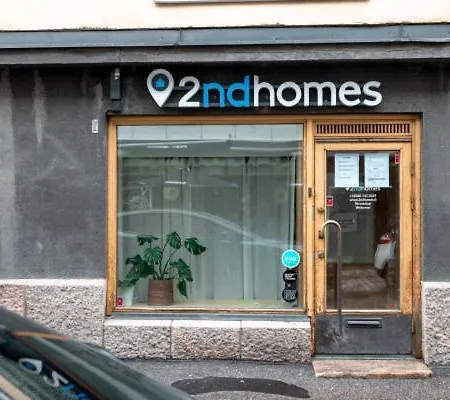 Bright & Comfy 79m2 2br With Sauna And Balcony Apartment Helsinki