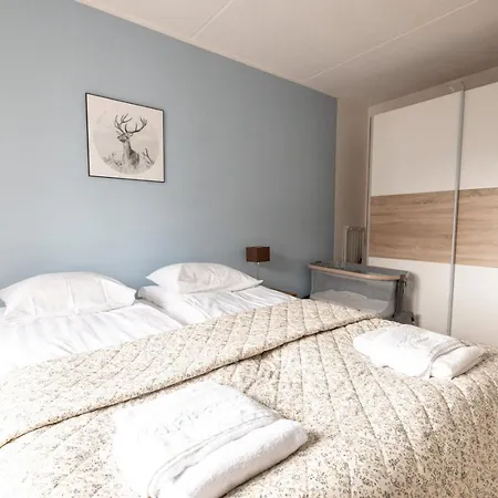 2ndhomes Cozy Spacious 79m2 2br With Sauna *