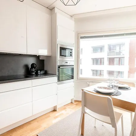 Διαμέρισμα Cozy Spacious 79m2 2br With Sauna