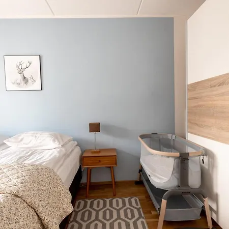 Διαμέρισμα Cozy Spacious 79m2 2br With Sauna Ελσίνκι