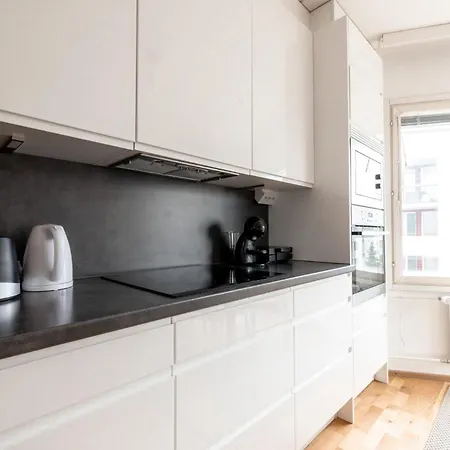 Cozy Spacious 79m2 2br With Sauna Διαμέρισμα Ελσίνκι