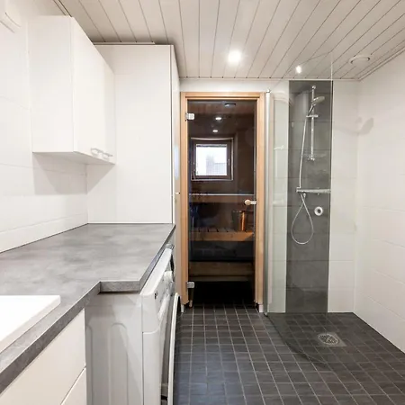 Διαμέρισμα Cozy Spacious 79m2 2br With Sauna