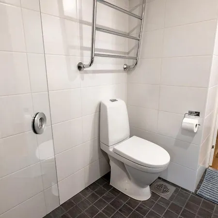 Cozy Spacious 79m2 2br With Sauna