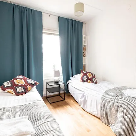 Διαμέρισμα Cozy Spacious 79m2 2br With Sauna *