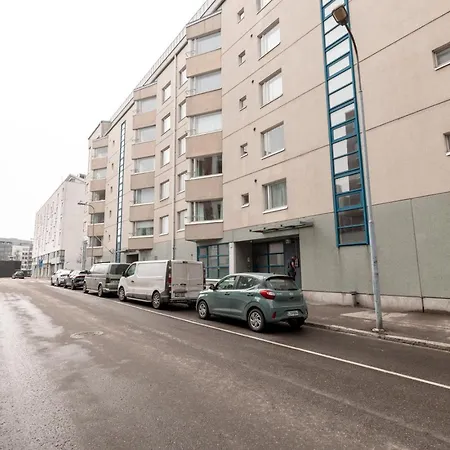 Cozy Spacious 79m2 2br With Sauna Διαμέρισμα *