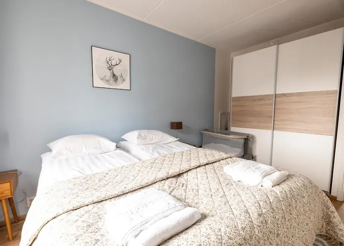 2ndhomes Cozy Spacious 79m2 2br With Sauna *