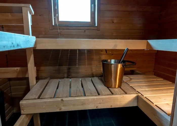 Apartment 2ndhomes Cozy Spacious 79m2 2br With Sauna *