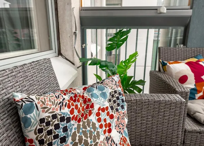 2ndhomes Cozy Spacious 79m2 2br With Sauna Apartment Helsinki