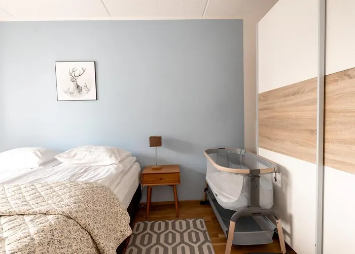 Apartment 2ndhomes Cozy Spacious 79m2 2br With Sauna Helsinki