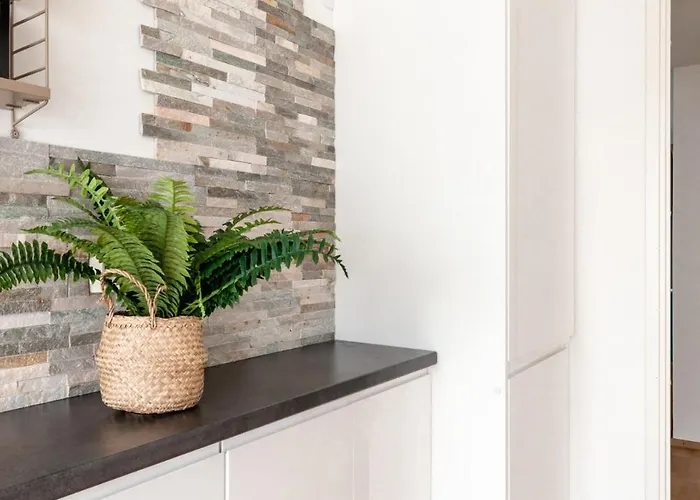 Apartment 2ndhomes Cozy Spacious 79m2 2br With Sauna Helsinki